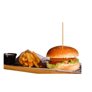 Papa’s Crunch Burger